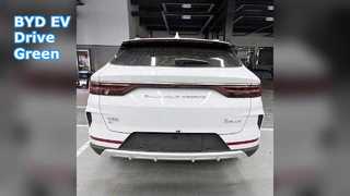 BYD EV سيدان ألوان مخصصة الطيار الآلي