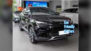 المركبات الكهربائية الصينية للتنقل الحضري المستدام