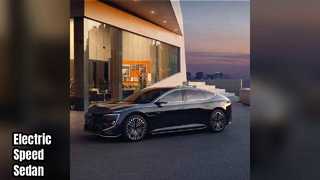 سيارة سيدان كهربائية صينية 0 60 ثانية 0 ميل في الساعة