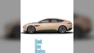 BYD سيدان الكهربائية: تنقلات سريعة وصديقة للبيئة