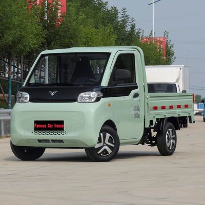 جودة  Beijing Minivan Chinese Electric Trucks For Urban Logistics Range 140KM Load 475KG مصنع