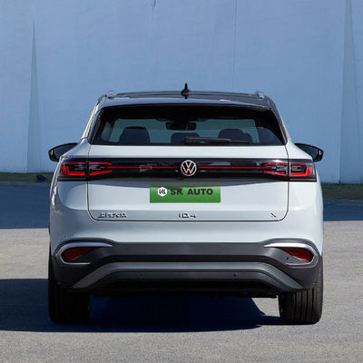 فولكسفاغن ID4 X سيارة EV SUV 82kWh سعة الشحن 30.3 Cu Ft