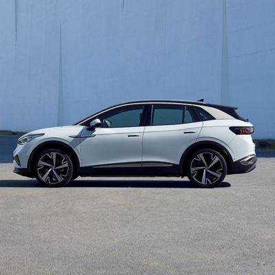 فولكسفاغن ID4 X سيارة EV SUV 82kWh سعة الشحن 30.3 Cu Ft
