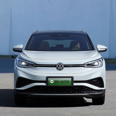 فولكسفاغن ID4 X سيارة EV SUV 82kWh سعة الشحن 30.3 Cu Ft