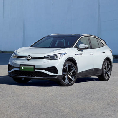 فولكسفاغن ID4 X سيارة EV SUV 82kWh سعة الشحن 30.3 Cu Ft