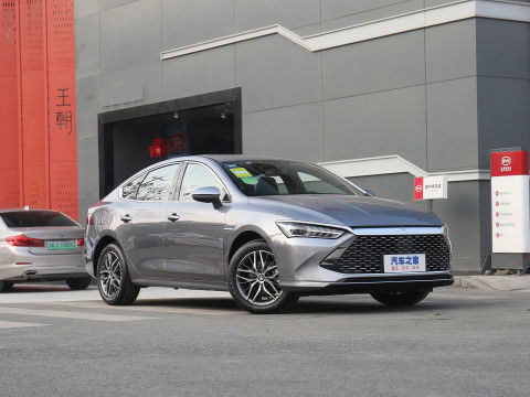 الوطني VI BYD QIN PLUS 2021 EV DM-I 55KM 1.5L 81kW 4 أبواب 5 مقاعد سيدان