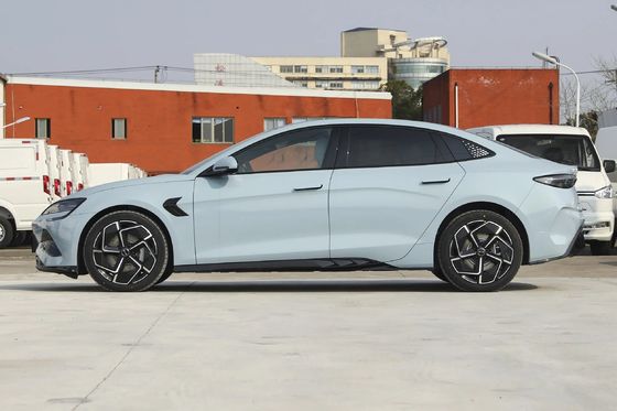بي واي دي سيل EV 2023 إصدار بطل 700 كم عمر البطارية الطويل 230 كيلوواط شحن فائق السرعة