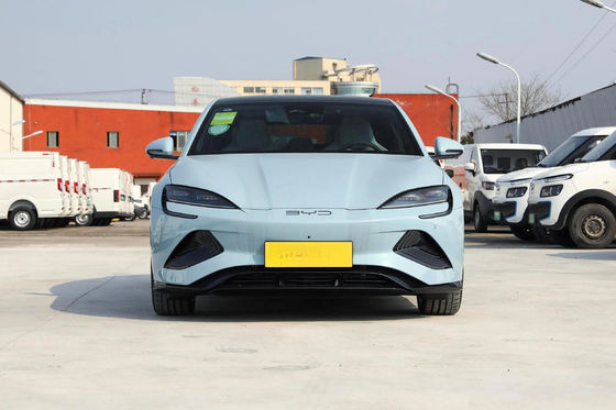 بي واي دي سيل EV 2023 إصدار بطل 700 كم عمر البطارية الطويل 230 كيلوواط شحن فائق السرعة