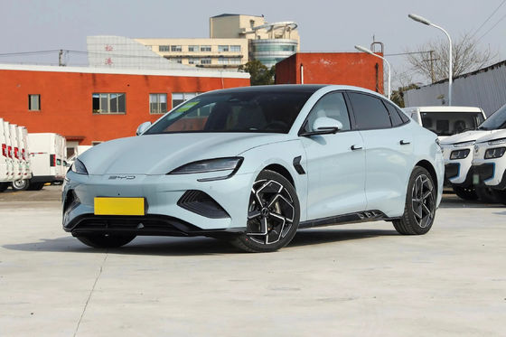 بي واي دي سيل EV 2023 إصدار بطل 700 كم عمر البطارية الطويل 230 كيلوواط شحن فائق السرعة
