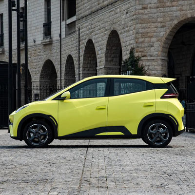 بي واي دي سيجول EV هاتش بيك MINI سيارة كهربائية مدى 405 كيلومتر للنقل الحضري