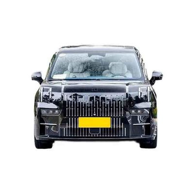 زيكر 009 ME الكاملة الحجم الصينية الكهربائية MPV 822KM حياة بطارية طويلة