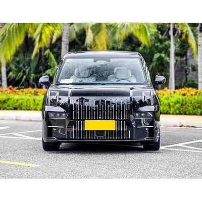 زيكر 009 ME الكاملة الحجم الصينية الكهربائية MPV 822KM حياة بطارية طويلة
