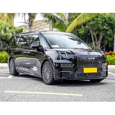 زيكر 009 ME الكاملة الحجم الصينية الكهربائية MPV 822KM حياة بطارية طويلة