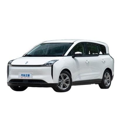 Bestune NAT MPV سيارة كهربائية 425KM عمر البطارية شحن سريع على الانترنت سيارة استدعاء