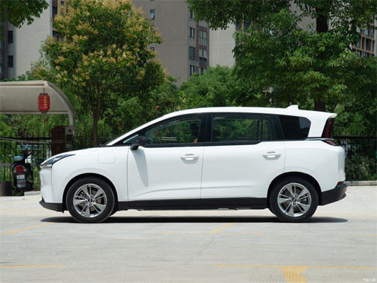 Bestune NAT MPV سيارة كهربائية 425KM عمر البطارية شحن سريع على الانترنت سيارة استدعاء