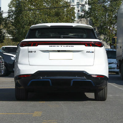 بيستون E01 كهربائي نقي 4 عجلات محرك SUV متوسط الحجم 450KM المدى