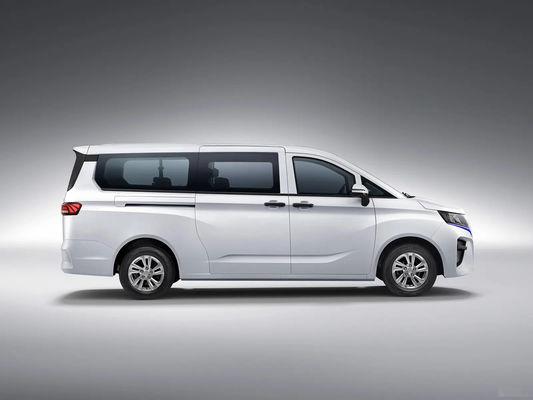 BAW M7 المركبات الكهربائية MPV PHEV مع بطارية الفوسفات الحديدي