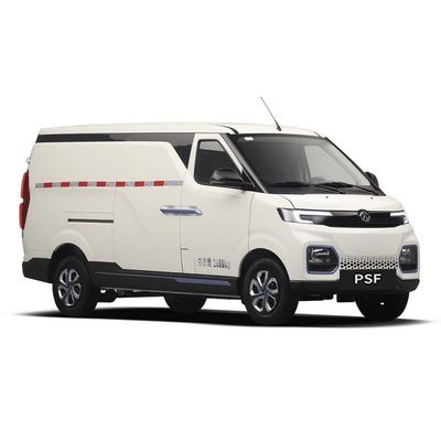 بكين تشانغهي EV5 الشاحنات الكهربائية الصينية 270 كم عمر البطارية
