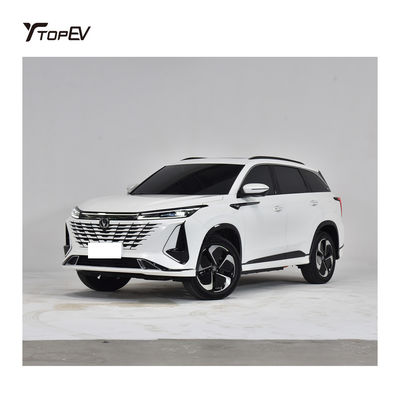 تشانجان CS75 PLUS IDD سيارات الدفع الرباعي الكهربائية الصينية