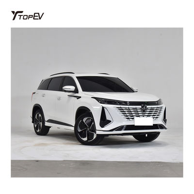 تشانجان CS75 PLUS IDD سيارات الدفع الرباعي الكهربائية الصينية