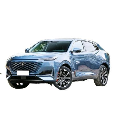 تشانغان UNI-K IDD سيارات الدفع الرباعي الكهربائية الصينية PHEV شحن سريع 0.5h