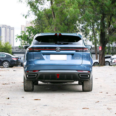 تشانغان UNI-K IDD سيارات الدفع الرباعي الكهربائية الصينية PHEV شحن سريع 0.5h
