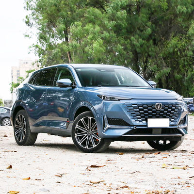 تشانغان UNI-K IDD سيارات الدفع الرباعي الكهربائية الصينية PHEV شحن سريع 0.5h