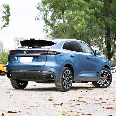 تشانغان UNI-K IDD سيارات الدفع الرباعي الكهربائية الصينية PHEV شحن سريع 0.5h