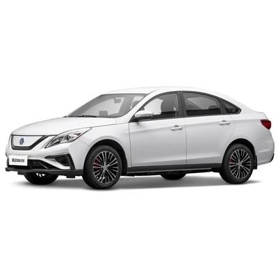 سيارات الأجرة الكهربائية الصينية Dong Feng S50 EV مع نظام تحديد المواقع Bluetooth Uber Online Car Hailing