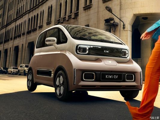 SAIC-GM-Wuling Baojun KiWi EV 12 KWh/100km للاستخدام المنزلي