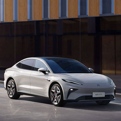 2023 فايفان R7 SUV الكهربائية 250kW القيادة التلقائية مع نطاق 642KM