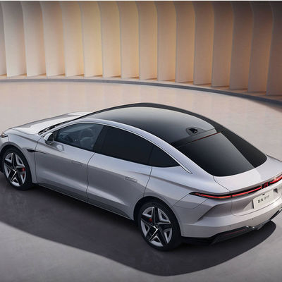 2023 فايفان R7 SUV الكهربائية 250kW القيادة التلقائية مع نطاق 642KM