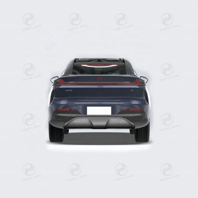 2023 فايفان R7 SUV الكهربائية 250kW القيادة التلقائية مع نطاق 642KM