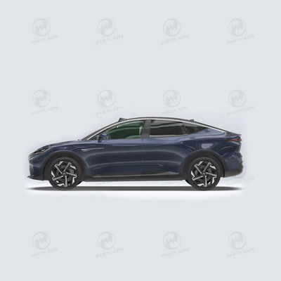2023 فايفان R7 SUV الكهربائية 250kW القيادة التلقائية مع نطاق 642KM