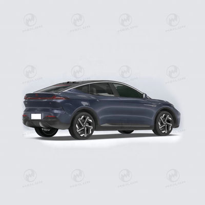 2023 فايفان R7 SUV الكهربائية 250kW القيادة التلقائية مع نطاق 642KM