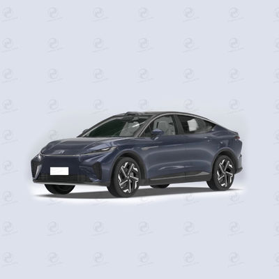 2023 فايفان R7 SUV الكهربائية 250kW القيادة التلقائية مع نطاق 642KM