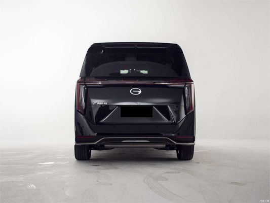 GAC Trumpchi E9 سيارة كهربائية بالكامل MPV وصلة في محرك هجين 2.0T