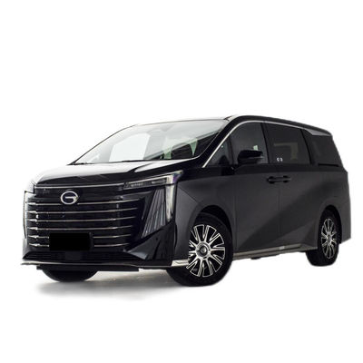 GAC Trumpchi E9 سيارة كهربائية بالكامل MPV وصلة في محرك هجين 2.0T
