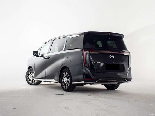 GAC Trumpchi E9 سيارة كهربائية بالكامل MPV وصلة في محرك هجين 2.0T