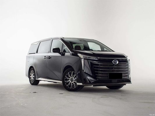 GAC Trumpchi E9 سيارة كهربائية بالكامل MPV وصلة في محرك هجين 2.0T