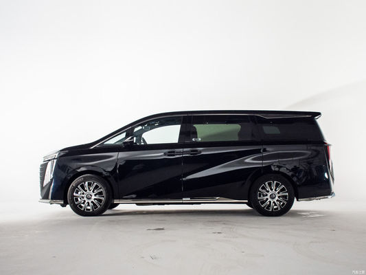 GAC Trumpchi E9 سيارة كهربائية بالكامل MPV وصلة في محرك هجين 2.0T