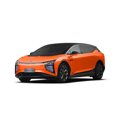 سيارات الـ HiPhi X Electric SUV الفاخرة 650KM نطاق 590 حصان القيادة الذكية الداخلية الفاخرة