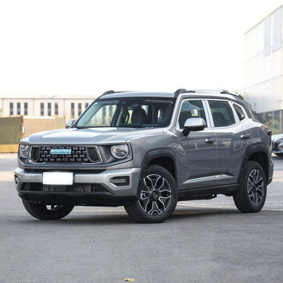 جي دبليو إم هافال سيارات الدفع الرباعي الكهربائية الصينية الجيل الثاني الكلب الكبير Hi4 PHEV