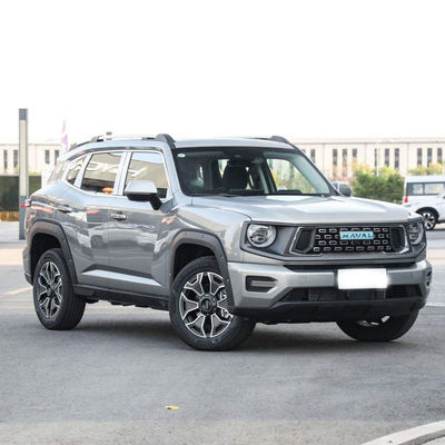 جي دبليو إم هافال سيارات الدفع الرباعي الكهربائية الصينية الجيل الثاني الكلب الكبير Hi4 PHEV