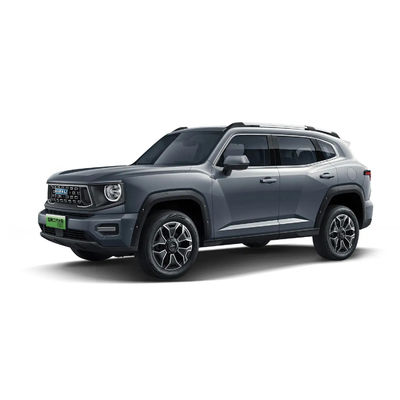 جي دبليو إم هافال سيارات الدفع الرباعي الكهربائية الصينية الجيل الثاني الكلب الكبير Hi4 PHEV