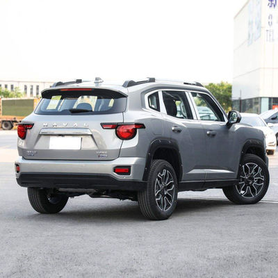 جي دبليو إم هافال سيارات الدفع الرباعي الكهربائية الصينية الجيل الثاني الكلب الكبير Hi4 PHEV