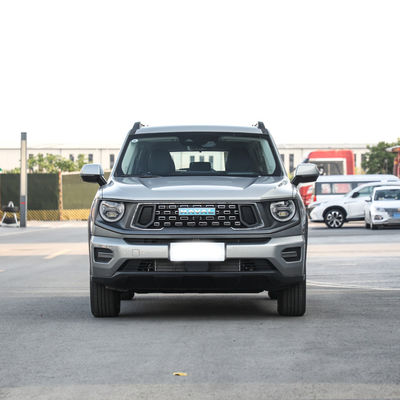 جي دبليو إم هافال سيارات الدفع الرباعي الكهربائية الصينية الجيل الثاني الكلب الكبير Hi4 PHEV