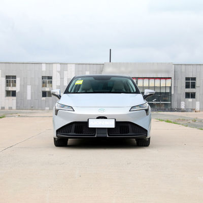 سيارة أجرة كهربائية صينية من طراز Aion S Plus 510-610KM للسيارات عبر الإنترنت