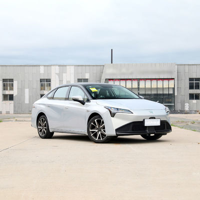 سيارة أجرة كهربائية صينية من طراز Aion S Plus 510-610KM للسيارات عبر الإنترنت