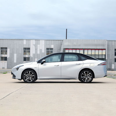 سيارة أجرة كهربائية صينية من طراز Aion S Plus 510-610KM للسيارات عبر الإنترنت